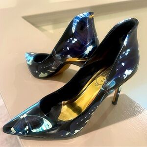 Ted Baker Butterfly heel